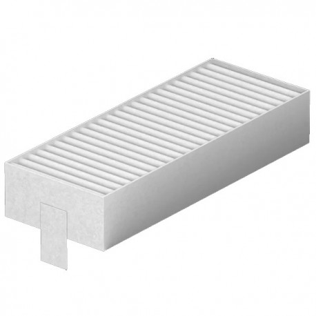 FILTRO ACÚSTICO SILENCIADOR PARA PLACA BOSCH - HEZ9VEDU0 - 4242005225347