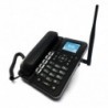 Telefone Fixo Maxcom Comfort MM41D Dual Band 4G Preto - 5908235975801