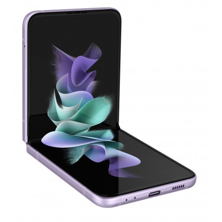 Smartphone  Galaxy Z Flip 3 5G 256 GB Lavanda