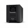Ups CyberPower Linha Inteativa PR1000ELCD 1000v 900W 8*Out - 4712364144318