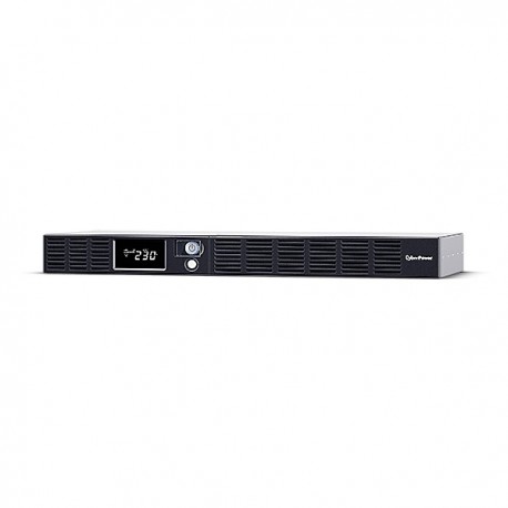 Ups CyberPower RackMount 1000V 600W 6XIEC - 4712856274301