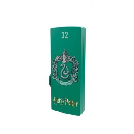 Pen Drive Emtec Collector M730 Slytherin 32Gb - 3126170168061