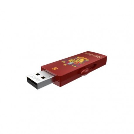 Pen Drive Emtec Collector M730 Gryffiindor 16Gb - 3126170167293
