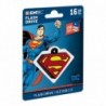 Pen Drive Emtec Colector DC SuperMan 16Gb Usb 2.0 - 3126170172686