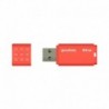 Pen Drive Goodram 128Gb UME3 Usb 3.0 Laranja - 5908267935804