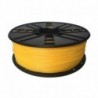 Filamento Para Impressora 3D TPE Flexivel 1.75mm 1Kg Amarelo - 8716309095051
