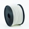 Filamento Para Impressora 3D ABS 1.75mm 1Kg Branco - 8716309088381