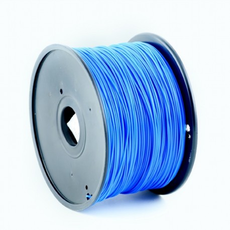 Filamento Para Impressora 3D ABS 1.75mm 1Kg Azul - 8716309088398