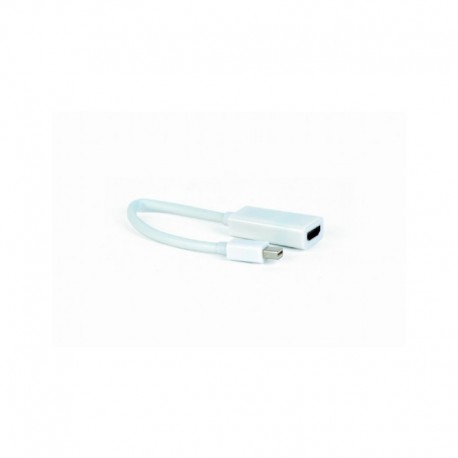 Adaptador Mini DisplayPort Para Hdmi Femea Branco - 8716309099202