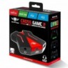 Adaptador Consolas CrossGame2 3*Usb 1*type-C Jack 3.5mm - 3700104441408