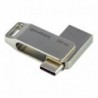 Pen Drive Goodram 32Gb ODA3 Usb 3.0 E Type C Metal - 5908267960257