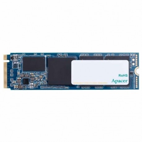 Disco SSD APACER NVME Gen3 512Gb AS2280P4 3000Mb/s Inc T.C.Privada - 4712389918246
