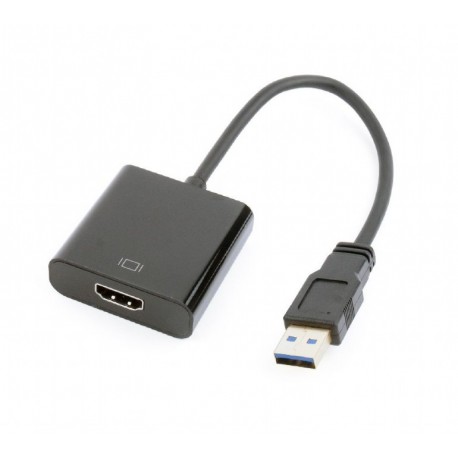Adaptador Usb 3.0 Para HDMI Gembird - 8716309099141