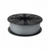 Filamento Para Impressora 3D PLA 1.75mm 1Kg Cor Cinza - 8716309088602