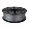 Filamento Para Impressora 3D PLA 1.75mm 1Kg Cor Prata - 8716309088619