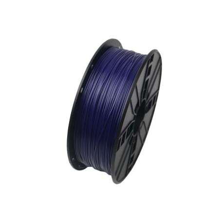 Filamento Para Impressora 3D PLA 1.75mm 1Kg Cor Azul Galatico - 8716309094719