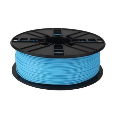 Filamento Para Impressora 3D PLA 1.75mm 1Kg Cor Azul Ceu - 8716309088688