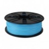 Filamento Para Impressora 3D PLA 1.75mm 1Kg Cor Azul Ceu - 8716309088688