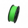 Filamento Para Impressora 3D ABS 1.75mm 1Kg Verde Florescente - 8716309094610