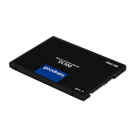 Disco Duro Ssd Goodram CL100 G3 960Gb SATAIII - 5908267923429