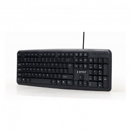 Teclado Gembird Standard USB 2.0 - 8716309085830