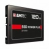 Disco Duro Ssd EMTEC X150 120GB Sata III 6Gb/s - 3126170136398
