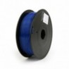 Filamento Para Impressora 3D PLA 1.75mm 0.6Kg Azul - 8716309091770