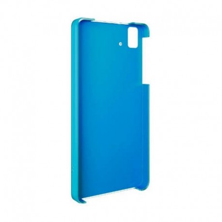 Capa Smartphone Aquaris E4.5 Azul - 8436545515471