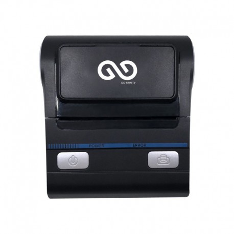 Impressora Go-Infinity Portatil Bluetooth USB 80MM - 5600229898539