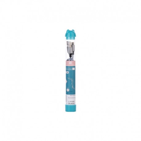 Cabo Halfmman Usb 2.0 Para Micro-Usb Bubble Series - 5600229898027