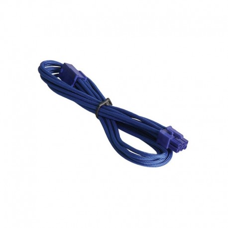 Cabo Sleevado BitFenix Alchemy 6 Pins Pci-e 45Cm Azul - 4716779442137