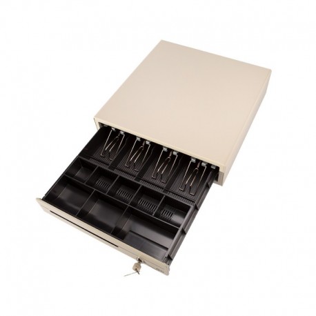 Gaveta De Dinheiro Go-Infinity Branca 410MM - 5600373300872