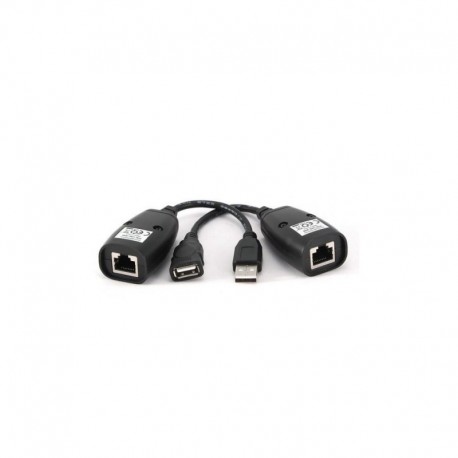 Adaptadores USB Para Extensao Por Rede Ate 30 Metros - 8716309068758