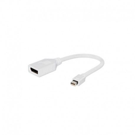 Adaptador Mini DisplayPort Para DisplayPort - 8716309078757