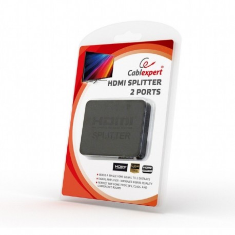 Spliter Hdmi Gembird 2 Portas - 8716309091442