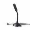 Microfone De Mesa Gembird Preto - 8716309100557