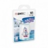 Pen Drive Animalitos Emtec MissPinguin 16Gb Usb2.0 - 3126170144270