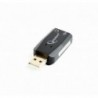 Placa De Som "Virtus Plus" USB 2.0 - 8716309100441