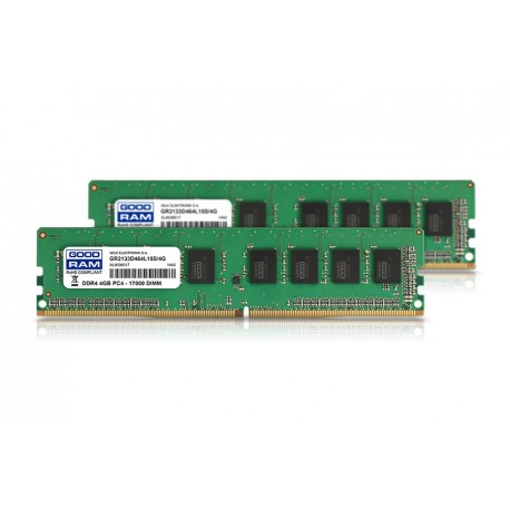 Memoria Dimm DDR4 8Gb Goodram 2666Ghz - 5908267940495