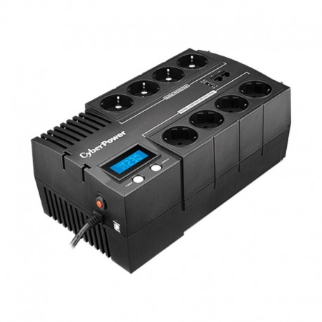 Ups Cyberpower 1200Va/720W Greenpower USB 4+4 Schu - 4712856270549