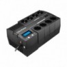 Ups Cyberpower 1200Va/720W Greenpower USB 4+4 Schu - 4712856270549