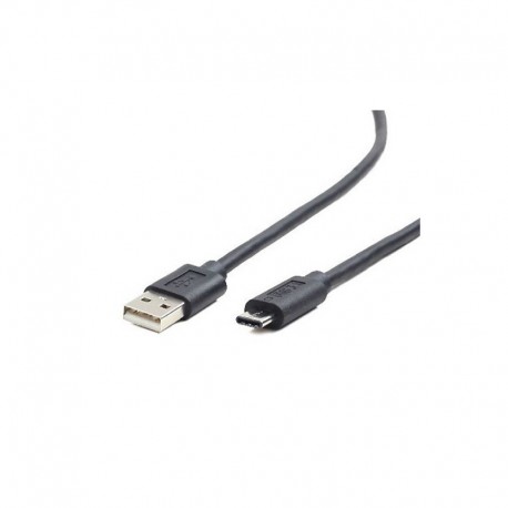 Cabo Usb 2.0 AM Para Type C 1 Metro - 8716309086547