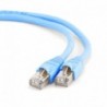 Cabo Rede Cat 6. 0.25M - Azul - 8716309093057