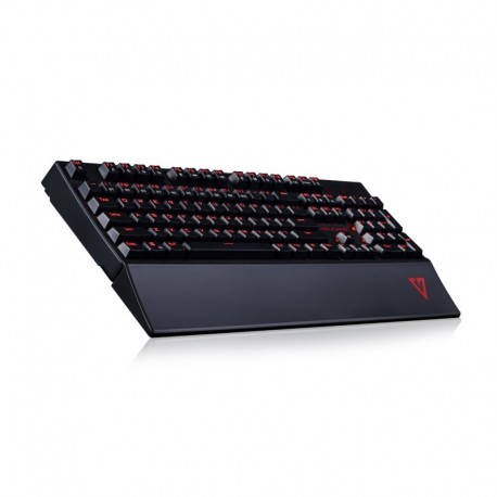 Teclado Mecanico Gaming MODECOM Volcano Gamer - US - 5901885246239