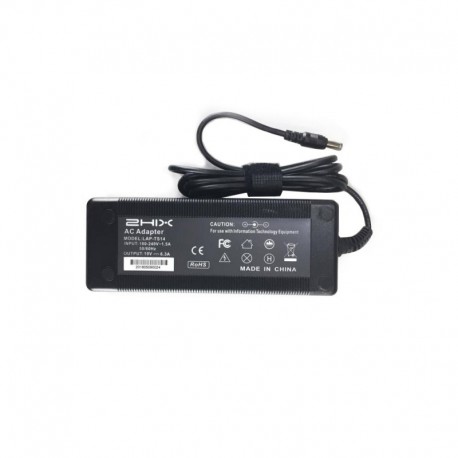 Transformador Compativel 2HIX Toshiba 19v 6.3A Tip 5.5*2.5 - 5600229898256