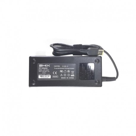 Transformador Compativel 2HIX Lenovo 20V 6.75A Square Tip - 5600229898386