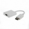 Adaptador DisplayPort Para HDMI Femea - Branco - 8716309078733