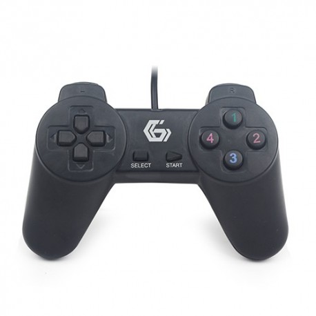 Gamepad USB Para PC - Novo - 8716309087599