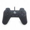 Gamepad USB Para PC - Novo - 8716309087599