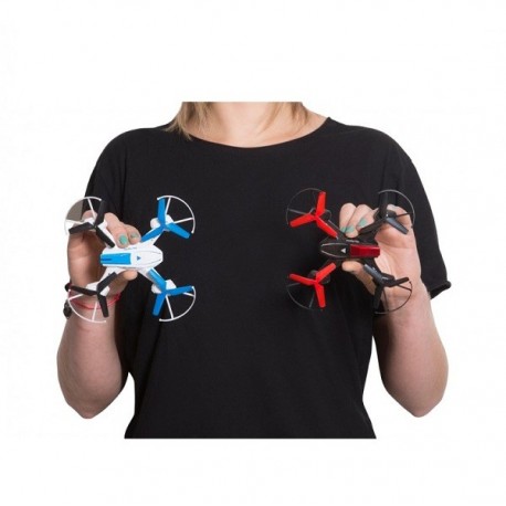 GOCLEVER 2X MINI-DRONE SKY FIGHTER - 5906736070902